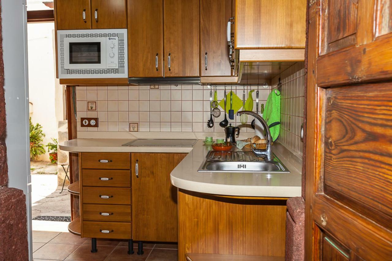Casa Rural La Casa Baja Santa Lucia Εξωτερικό φωτογραφία