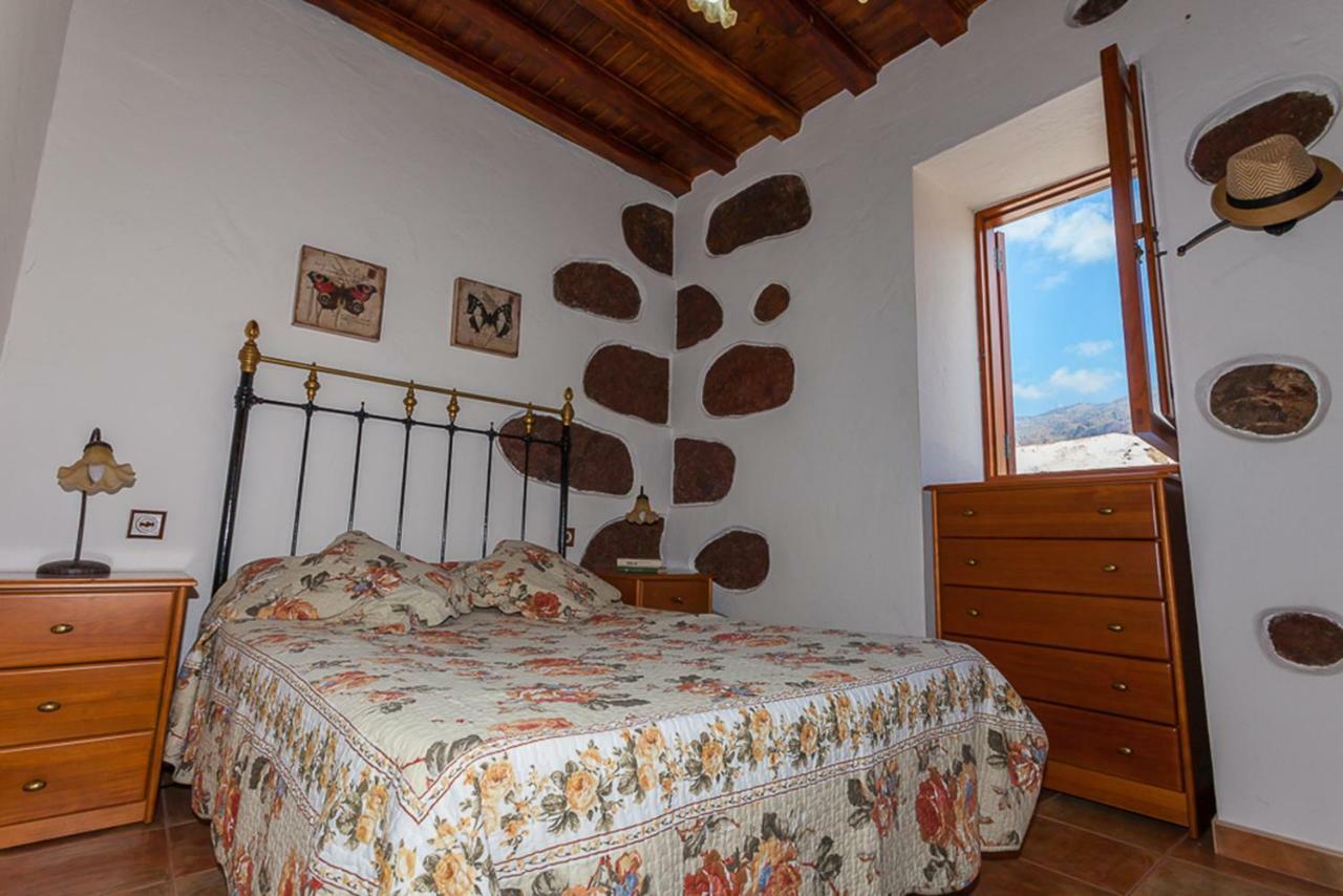 Casa Rural La Casa Baja Santa Lucia Εξωτερικό φωτογραφία