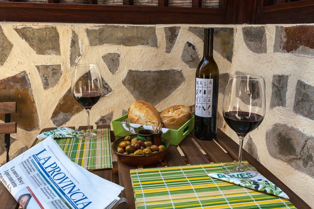 Casa Rural La Casa Baja Santa Lucia Εξωτερικό φωτογραφία