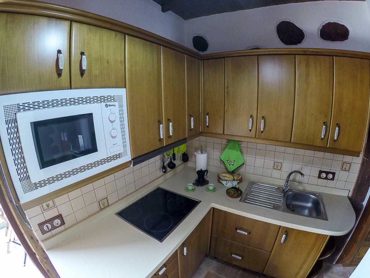 Casa Rural La Casa Baja Santa Lucia Εξωτερικό φωτογραφία