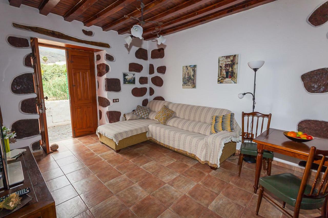 Casa Rural La Casa Baja Santa Lucia Εξωτερικό φωτογραφία