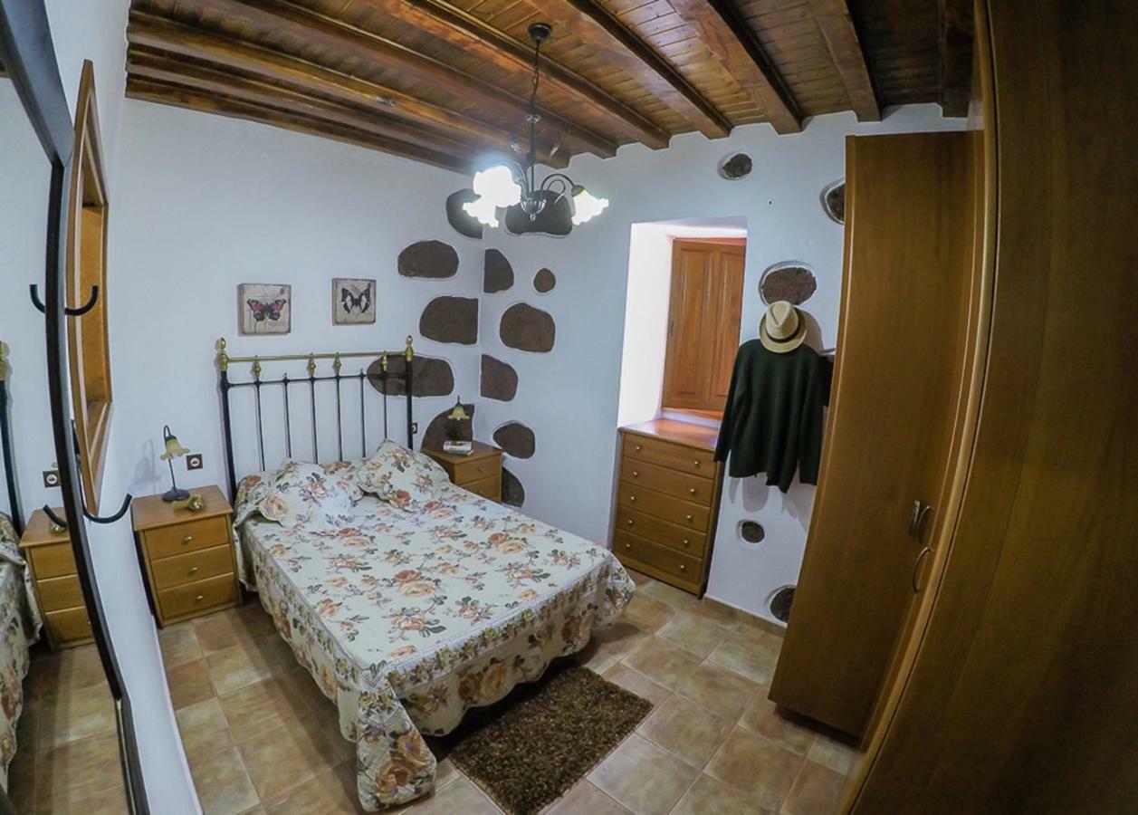 Casa Rural La Casa Baja Santa Lucia Εξωτερικό φωτογραφία