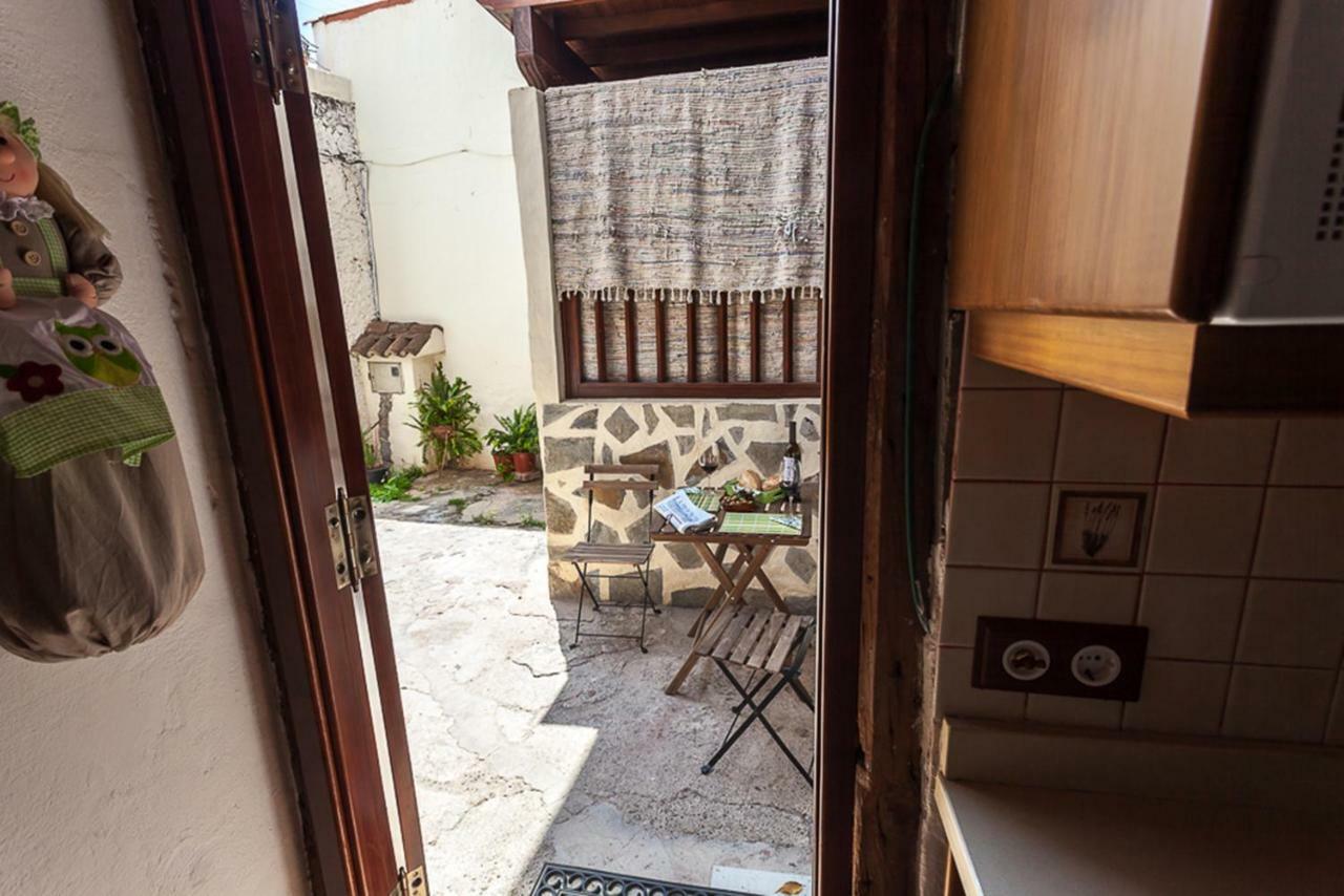 Casa Rural La Casa Baja Santa Lucia Εξωτερικό φωτογραφία
