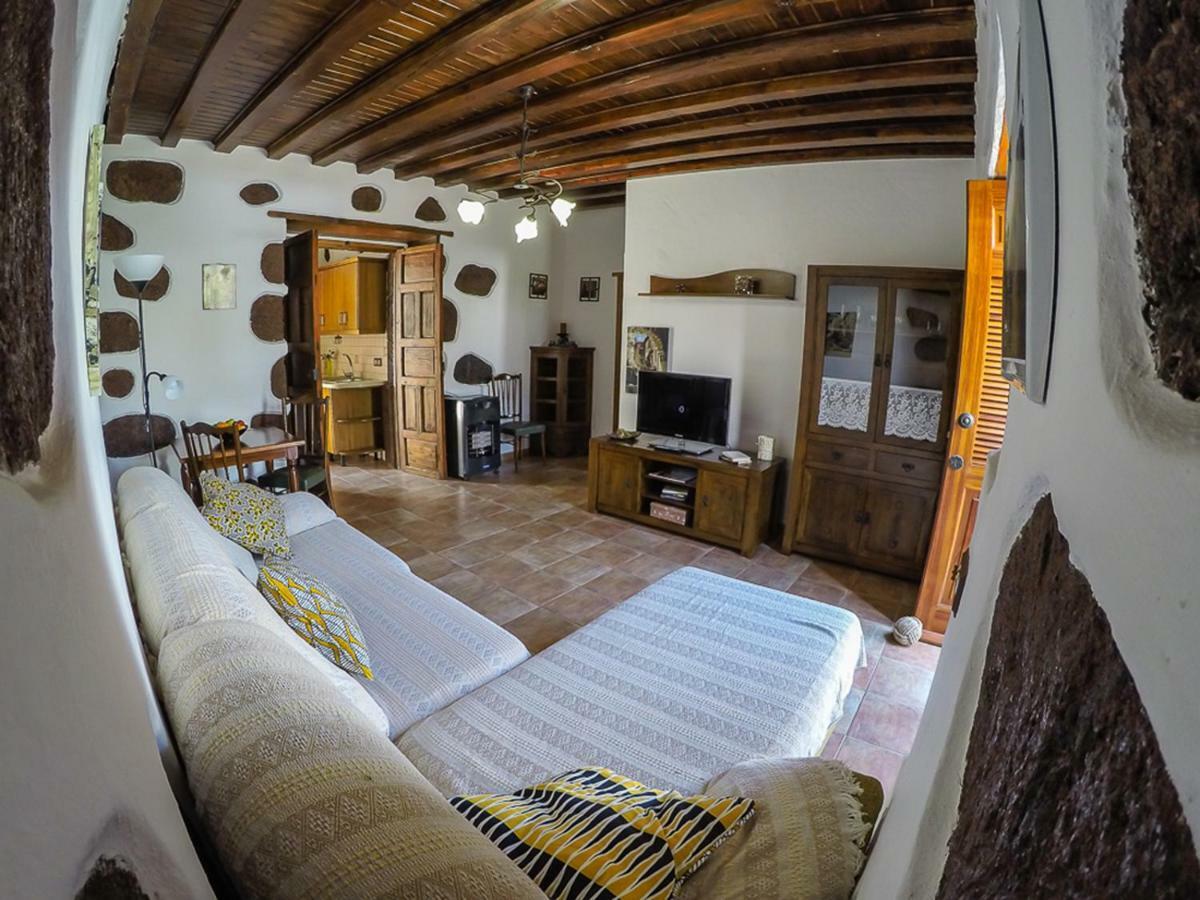 Casa Rural La Casa Baja Santa Lucia Εξωτερικό φωτογραφία