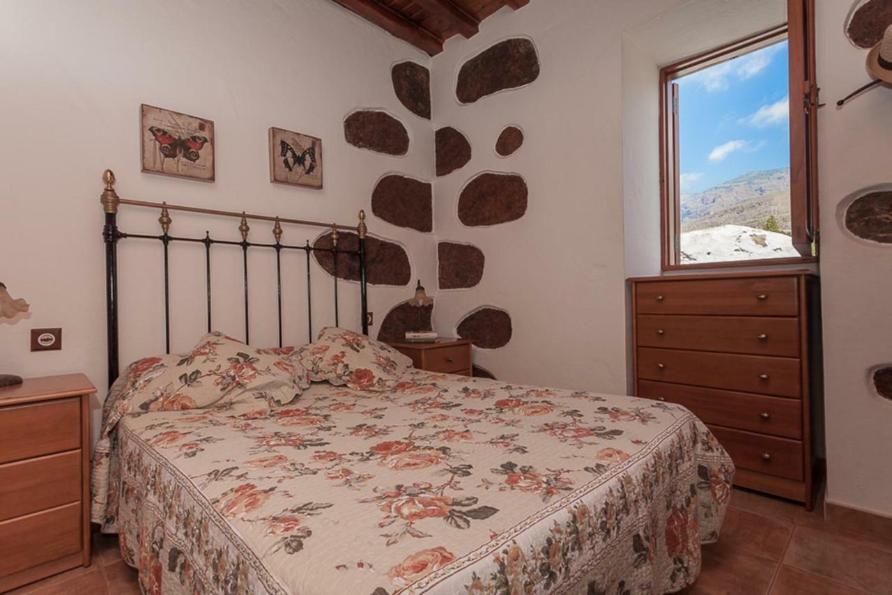 Casa Rural La Casa Baja Santa Lucia Εξωτερικό φωτογραφία
