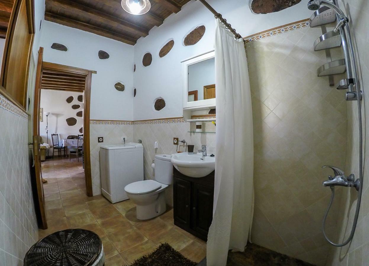 Casa Rural La Casa Baja Santa Lucia Εξωτερικό φωτογραφία
