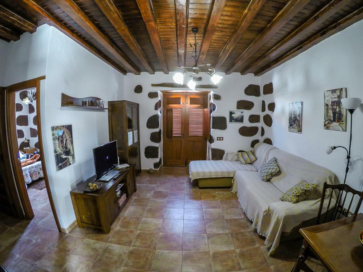 Casa Rural La Casa Baja Santa Lucia Εξωτερικό φωτογραφία