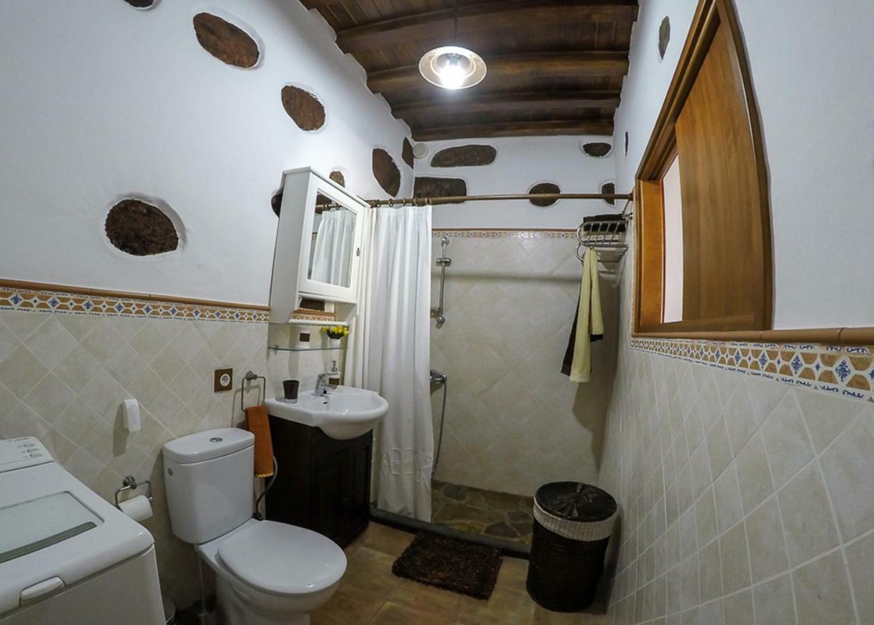 Casa Rural La Casa Baja Santa Lucia Εξωτερικό φωτογραφία
