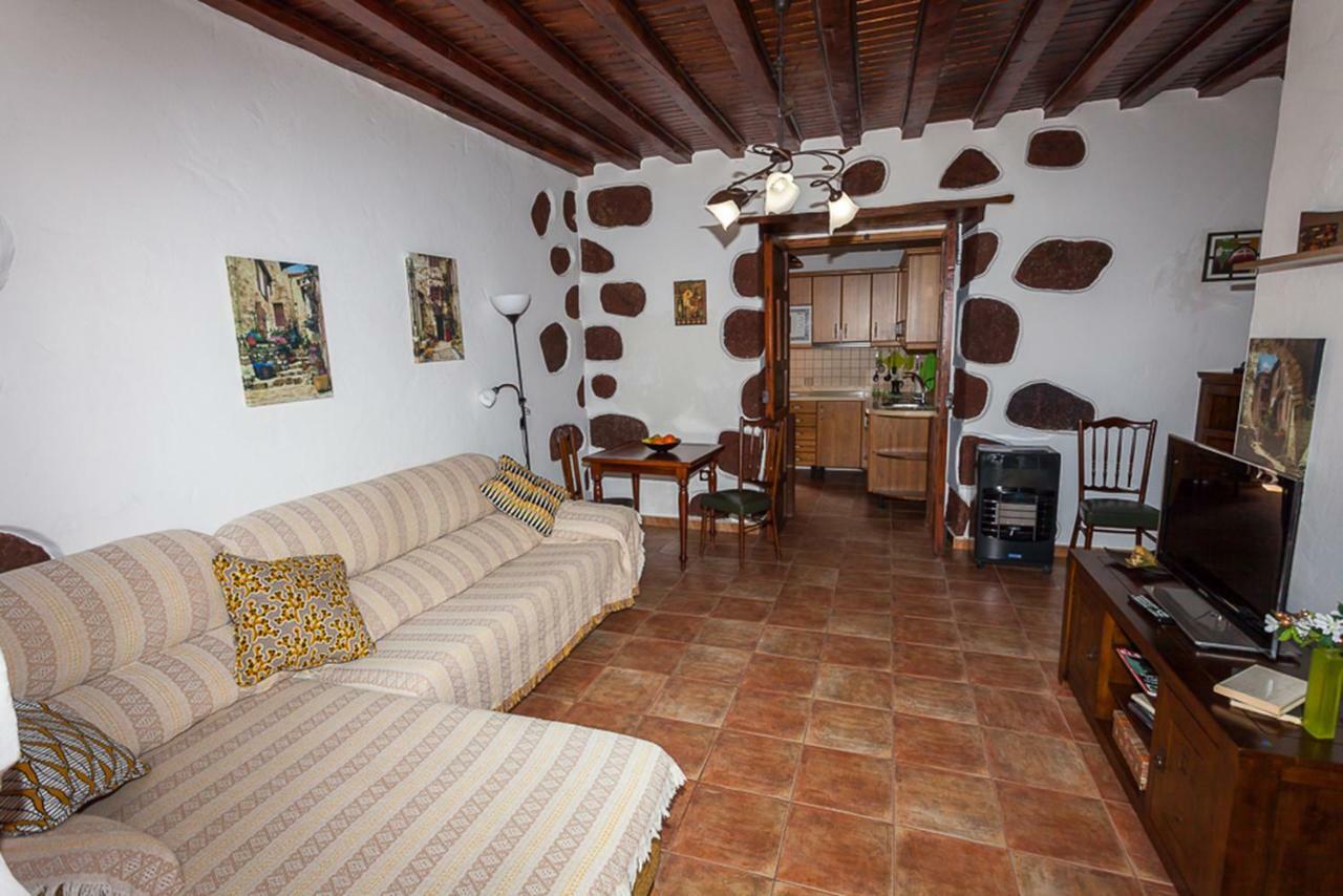 Casa Rural La Casa Baja Santa Lucia Εξωτερικό φωτογραφία