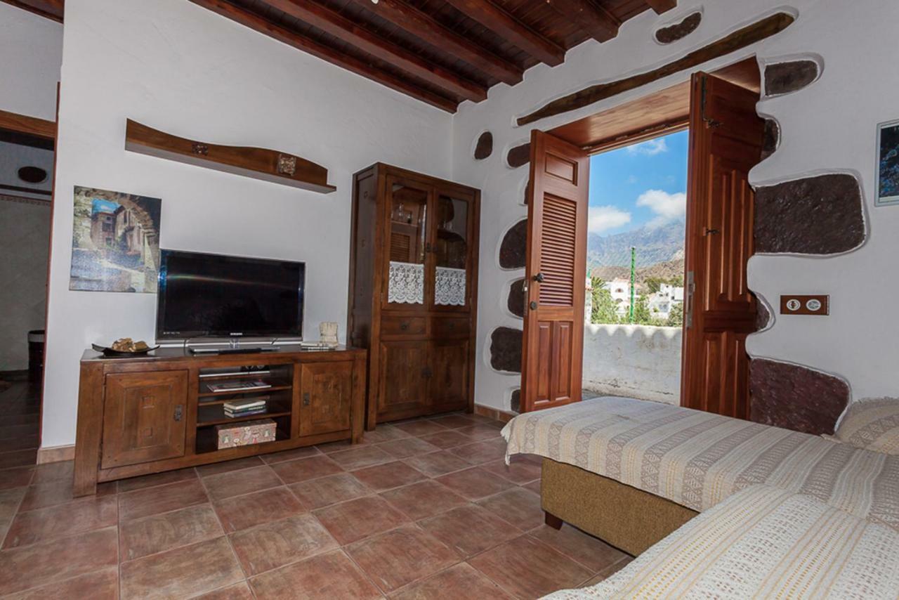 Casa Rural La Casa Baja Santa Lucia Εξωτερικό φωτογραφία