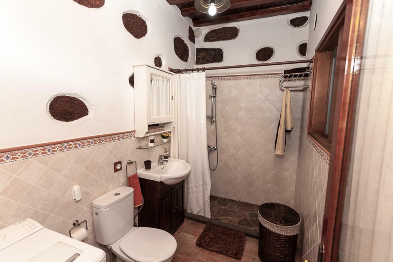 Casa Rural La Casa Baja Santa Lucia Εξωτερικό φωτογραφία