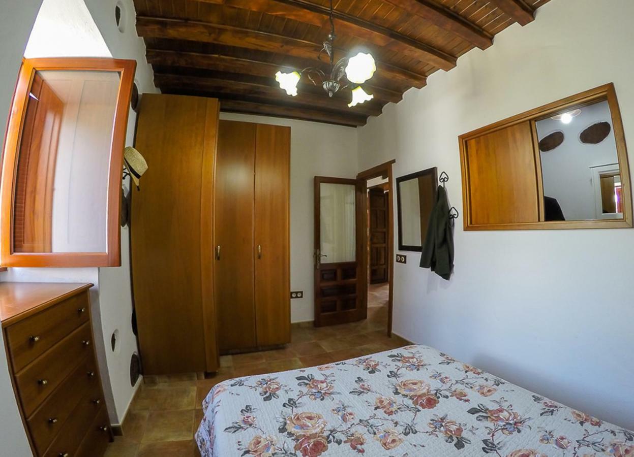 Casa Rural La Casa Baja Santa Lucia Εξωτερικό φωτογραφία