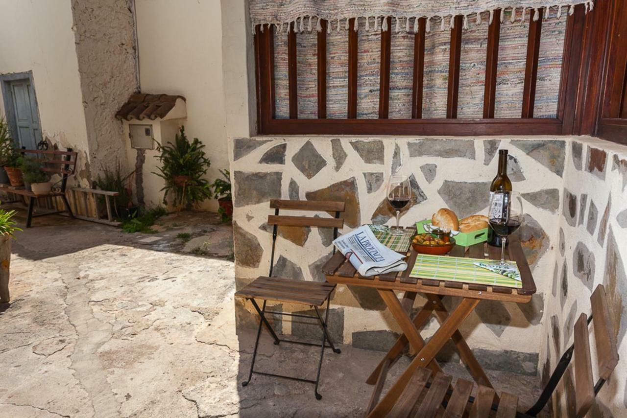 Casa Rural La Casa Baja Santa Lucia Εξωτερικό φωτογραφία