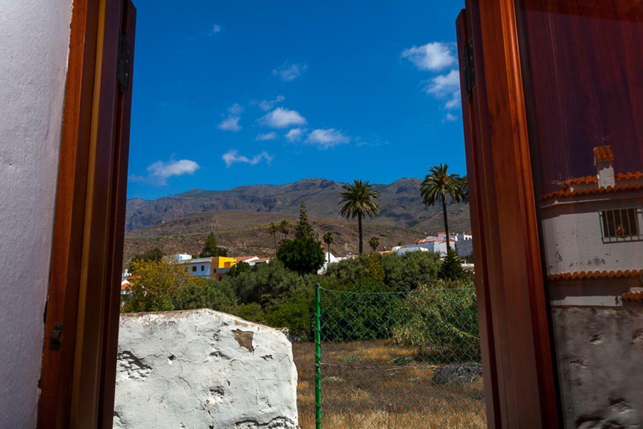Casa Rural La Casa Baja Santa Lucia Εξωτερικό φωτογραφία
