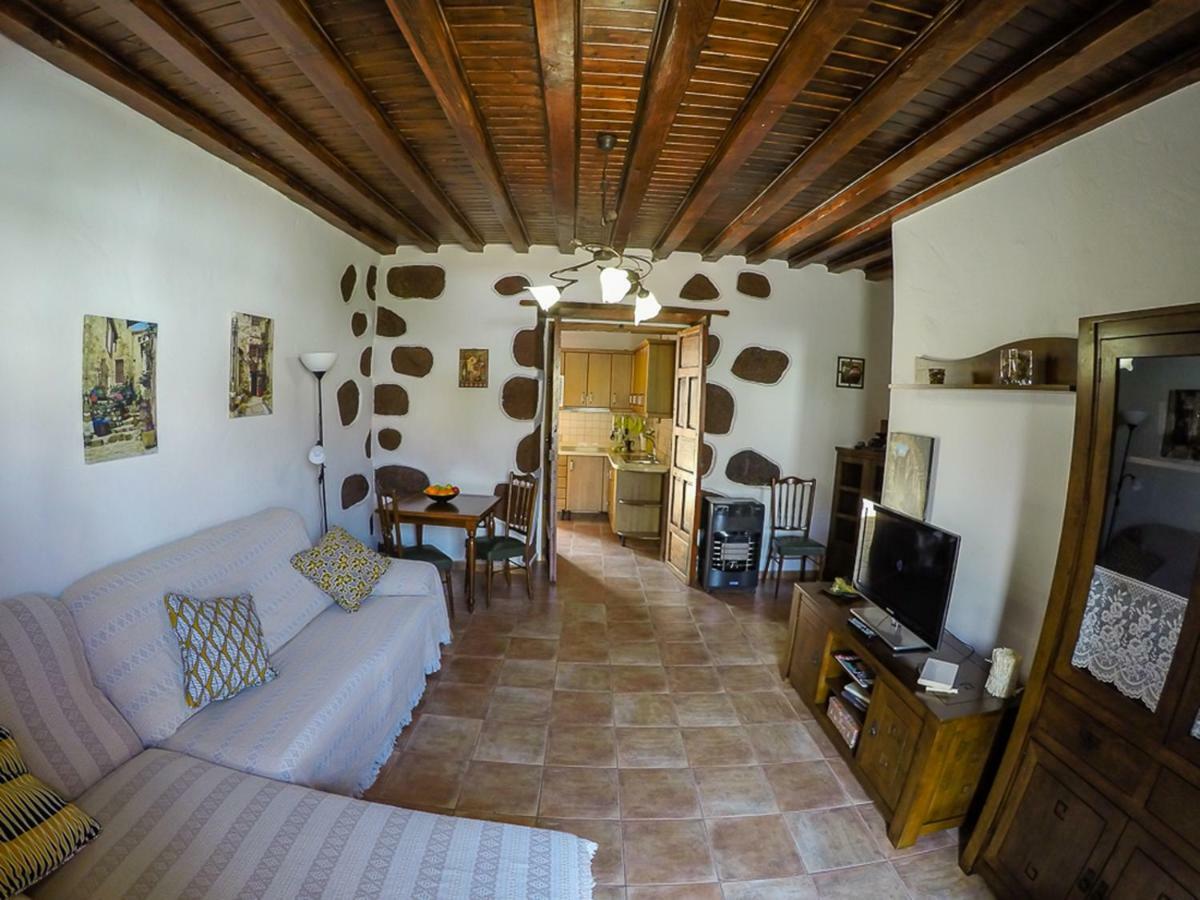 Casa Rural La Casa Baja Santa Lucia Εξωτερικό φωτογραφία
