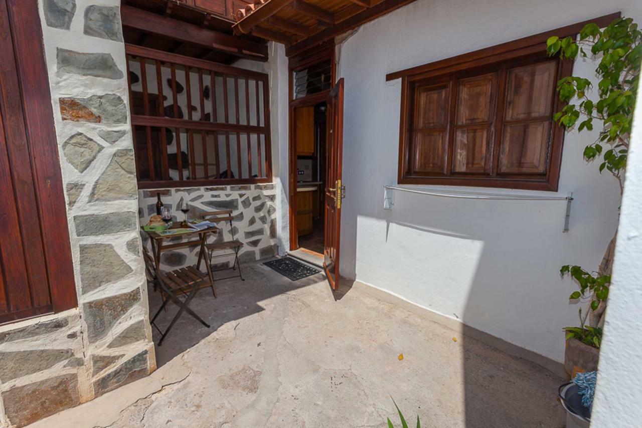 Casa Rural La Casa Baja Santa Lucia Εξωτερικό φωτογραφία